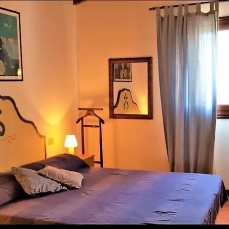 Appartamento Stintino - appartamento Country Bagaglino - Anna *